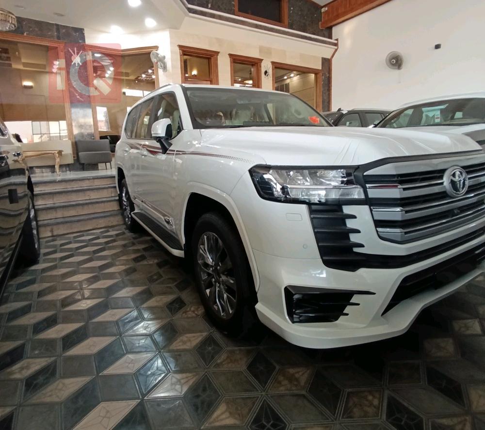 تويوتا لاندكروزر